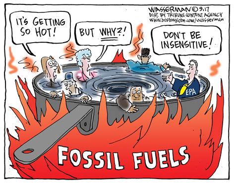 fossil fuels cartoon images.